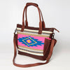 LC-ADBGZ324C Tote Genuine Western Leather Women Bag