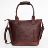 LC-ADBGZ324E Tote Genuine Western Leather Women Bag