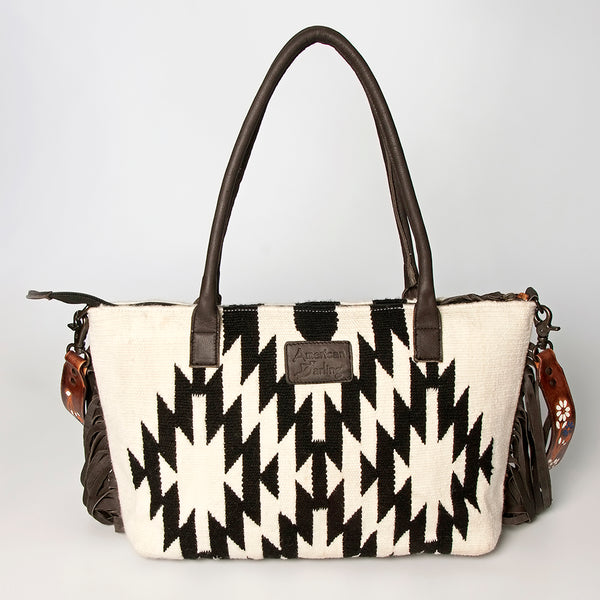 LC-ADBGZ370B Crossbody Genuine Western Leather Women Bag