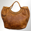 LC-NMBGM101 Tote Genuine Leather women bag western Bag