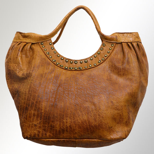 LC-NMBGM101 Tote Genuine Leather women bag western Bag