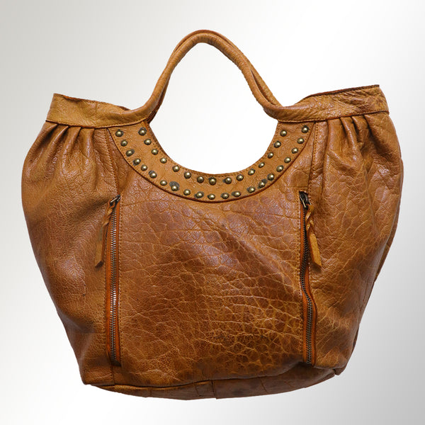 LC-NMBGM101 Tote Genuine Leather women bag western Bag