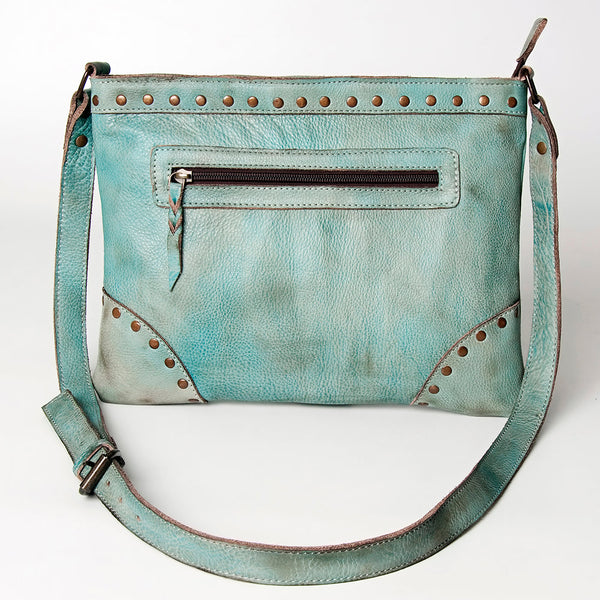 LC-NMBG110 Crossbody Genuine Leather women bag western Bag