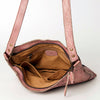 LC-NMBG110 Crossbody Genuine Leather women bag western Bag