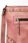 LC-NMBG110 Crossbody Genuine Leather women bag western Bag