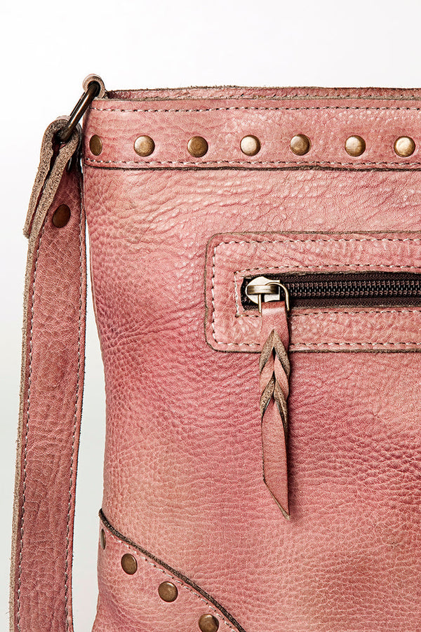 LC-NMBG110 Crossbody Genuine Leather women bag western Bag
