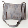 LC-NMBG110 Crossbody Genuine Leather women bag western Bag