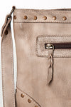 LC-NMBG110 Crossbody Genuine Leather women bag western Bag