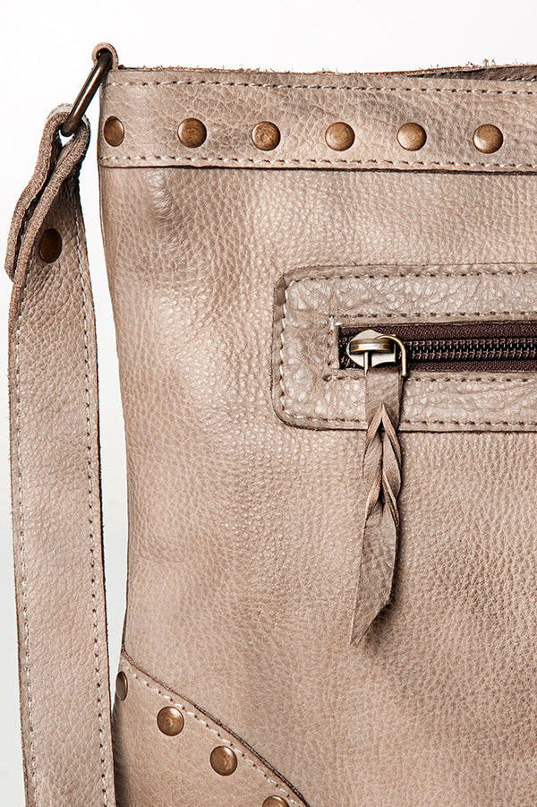 LC-NMBG110 Crossbody Genuine Leather women bag western Bag