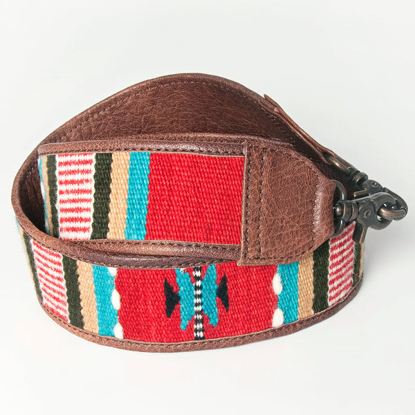 LC-ADBT141B Genuine Leather Crossbody Handle Strap
