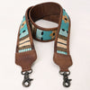 LC-ADBT141D Genuine Leather Crossbody Handle Strap