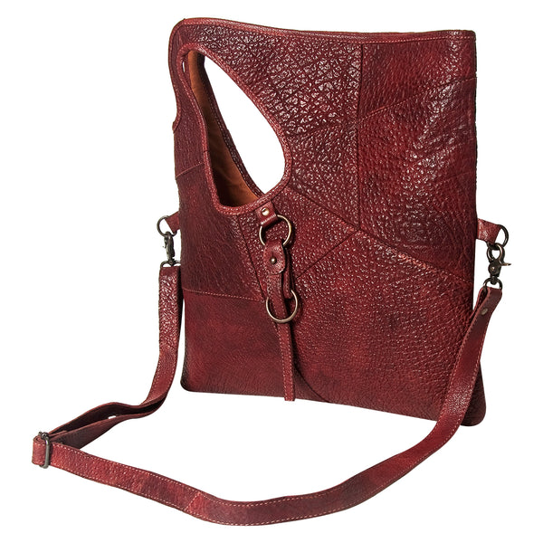 NMBGZ117 Clutch Genuine Leather women bag western Bag