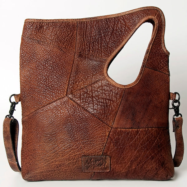 NMBGZ117 Clutch Genuine Leather women bag western Bag