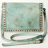 LC-NMBG115 Crossbody Genuine Leather women bag western Bag