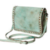 LC-NMBG115 Crossbody Genuine Leather women bag western Bag