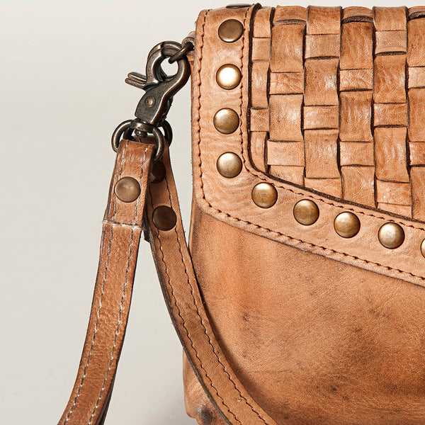 LC-NMBG113 Crossbody Genuine Leather women bag western Bag