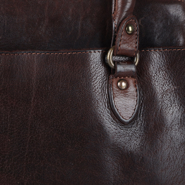 SWC131 Modern Structured Utility Tote Bag