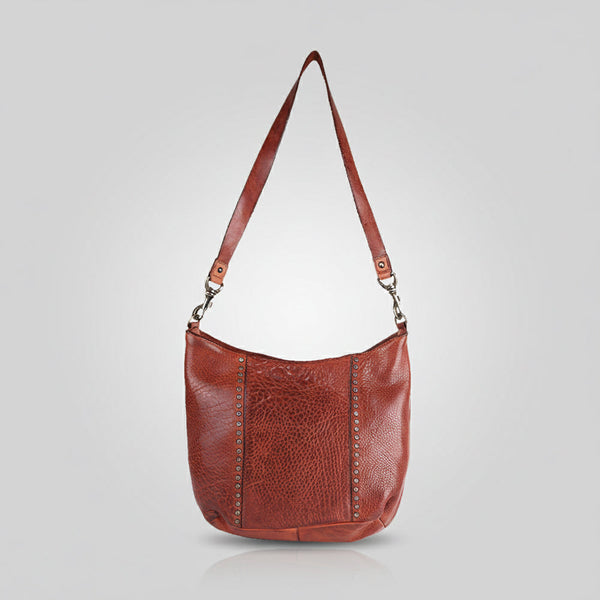 SWC140 The Heritage Slouch Shoulder Bag