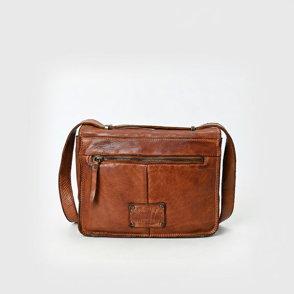 SWC163 Compact Buckle Messenger Bag