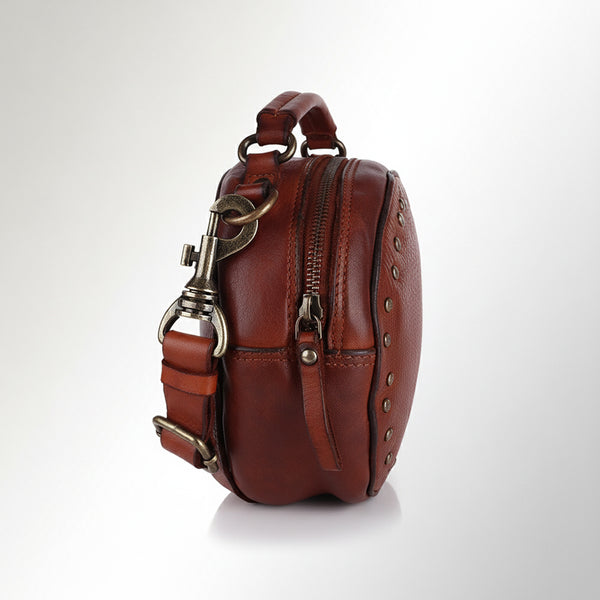 SWC168 Studded Compact Canteen Bag