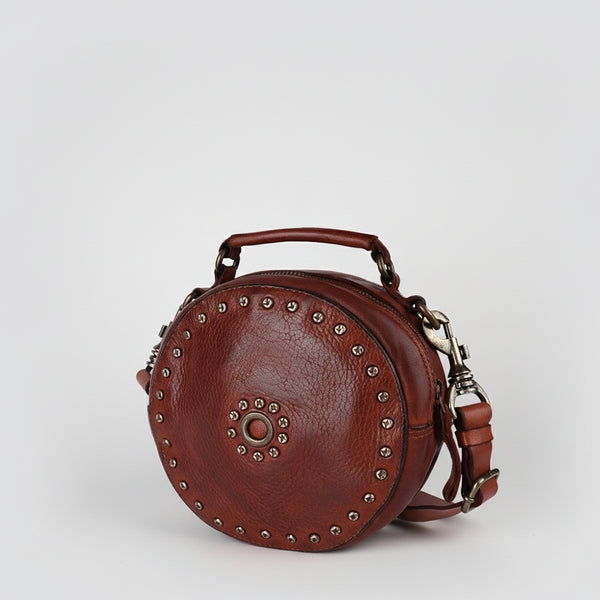 SWC168 Studded Compact Canteen Bag