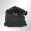 SWC198 Valmonte - Riveted Messenger Bag