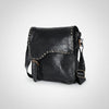 SWC198 Valmonte - Riveted Messenger Bag