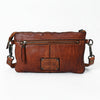 SWC192 Arvento - Soft Supple Crossbody Bag