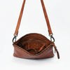 SWC192 Arvento - Soft Supple Crossbody Bag