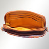 ADBGM235 Coin Purse Genuine Western Leather Women Bag