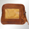 ADBGM235 Wallet Genuine Western Leather Women Bag