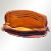 ADBGM235 Coin Purse Genuine Western Leather Women Bag