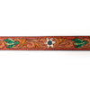 LC-ADBLF138 Genuine American Leather Belt Men and Women