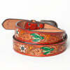 LC-ADBLF138 Genuine American Leather Belt Men and Women