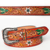LC-ADBLF138 Genuine American Leather Belt Men and Women