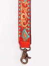 ADSTF159 Genuine Leather Crossbody Handle Strap For Bags