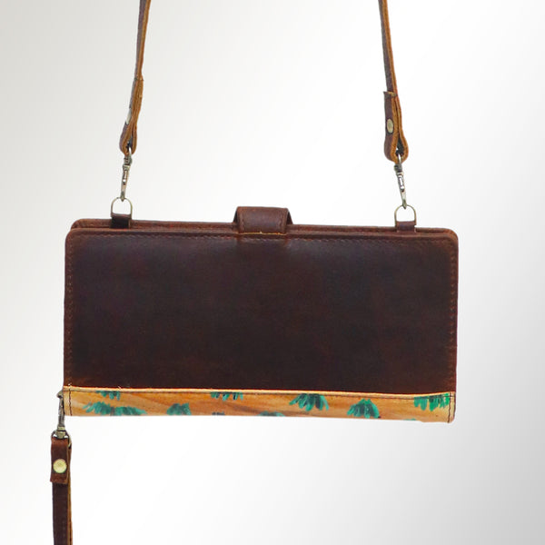 ADBGM113 Crossbody Genuine Western Leather Women Bag Belle