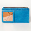 ADBG810 American Darling Handcrafted Leather Card-Holder - Premium Full Grain Western Slim Wallet