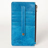 ADBG810 American Darling Handcrafted Leather Card-Holder - Premium Full Grain Western Slim Wallet
