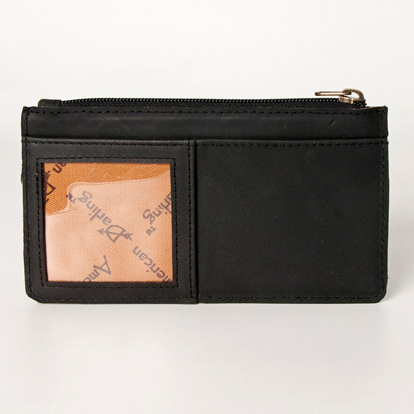 ADBG810 American Darling Handcrafted Leather Card-Holder - Premium Full Grain Western Slim Wallet