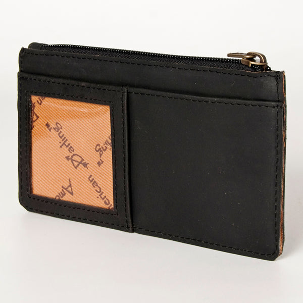 ADBG810 American Darling Handcrafted Leather Card-Holder - Premium Full Grain Western Slim Wallet