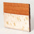 LC-ADBG817 Hair-On Cowhide & Brown Leather Card Holder Wallet