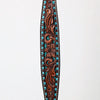BER241-Western Leather Wither Straps