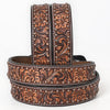 BER194-Western Fashion Premium LeatherBelt