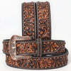 BER194-Western Fashion Premium LeatherBelt
