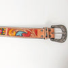 LC-ADBLF146 Genuine American Leather Belt Men and Women