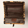 ADBGA245 American Darling Hair-On Cowhide Jewelry Case Vegetable-Tanned Genuine Leather