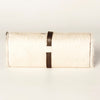 ADBGA245 American Darling Hair-On Cowhide Jewelry Case Vegetable-Tanned Genuine Leather