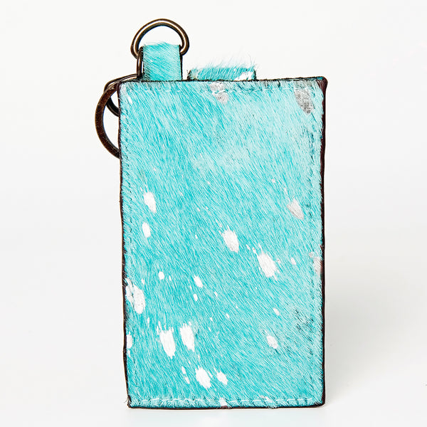 ADCCZ107 Card Holder Genuine Western Leather Women Bag