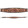 BER268-Western Leather Wither Straps
